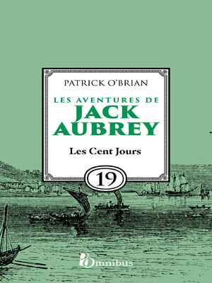cover image of Les Aventures de Jack Aubrey, tome 19, Les Cent Jours